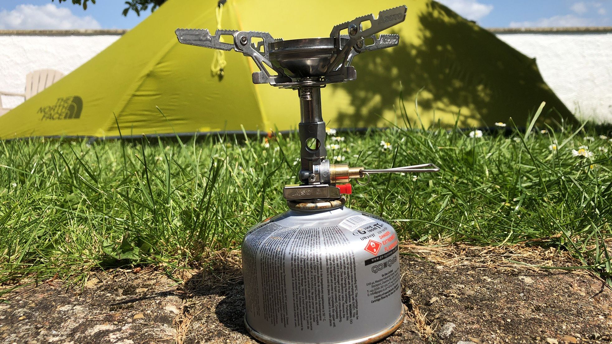 I’ve tested countless camping stoves and these are my three current favourites for cooking outdoors