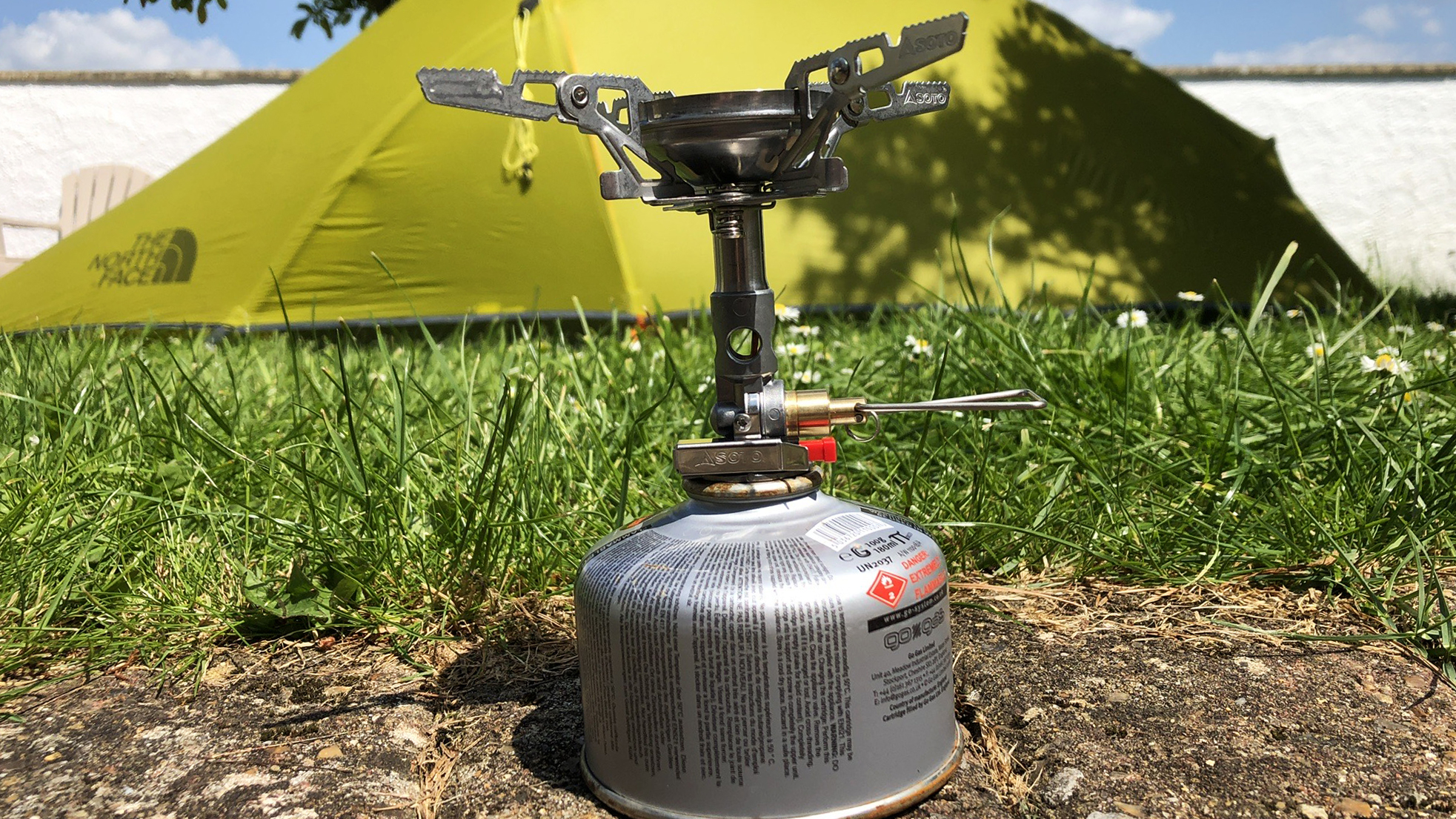 Soto WindMaster Stove 