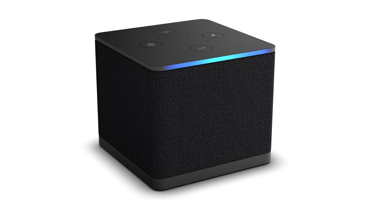 Amazon Fire TV Cube (3rd Generation): a beefed up smart streamer with ...