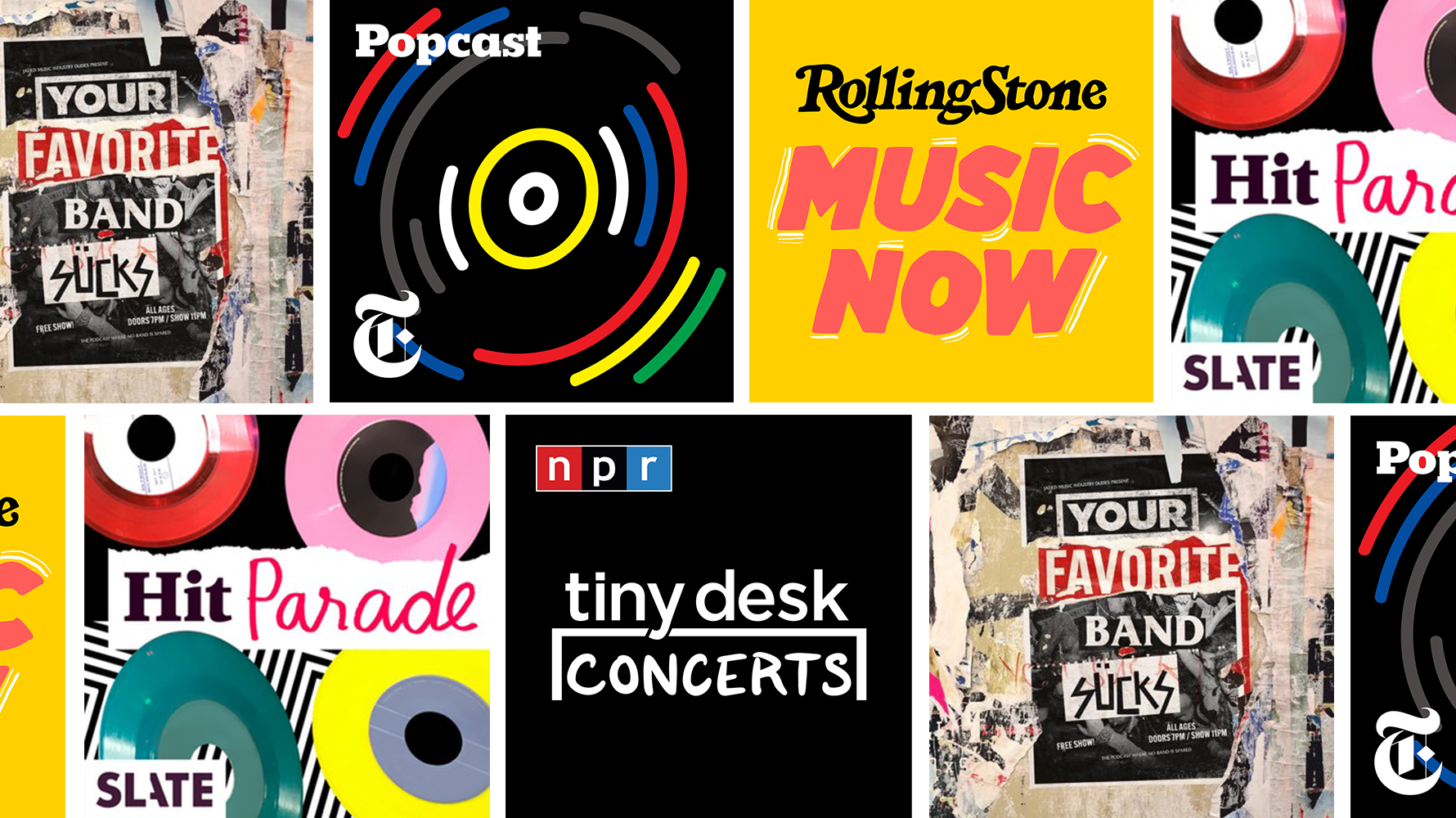11 Best Music Podcasts of 2023 We Keep Pressing Play On Marie Claire