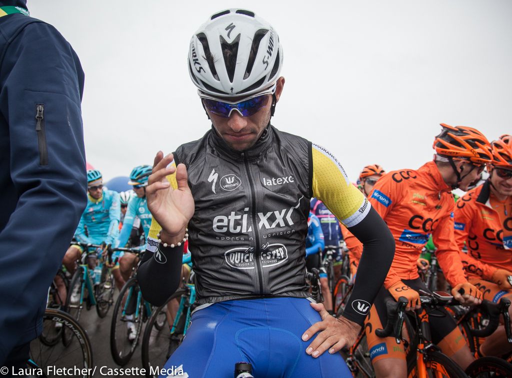 Sprint sensation Fernando Gaviria (Etixx QuickStep) used Poland to warm up for the Olympic Games
