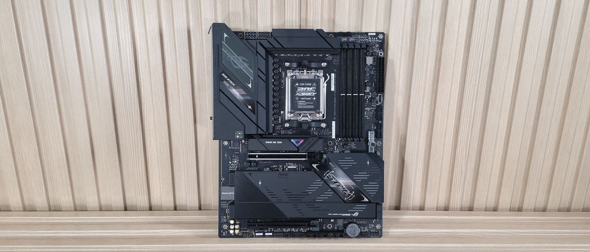Asus ROG Strix B850-F Gaming Wifi Neo motherboard review: Pricey proposition for B850, but packed with features