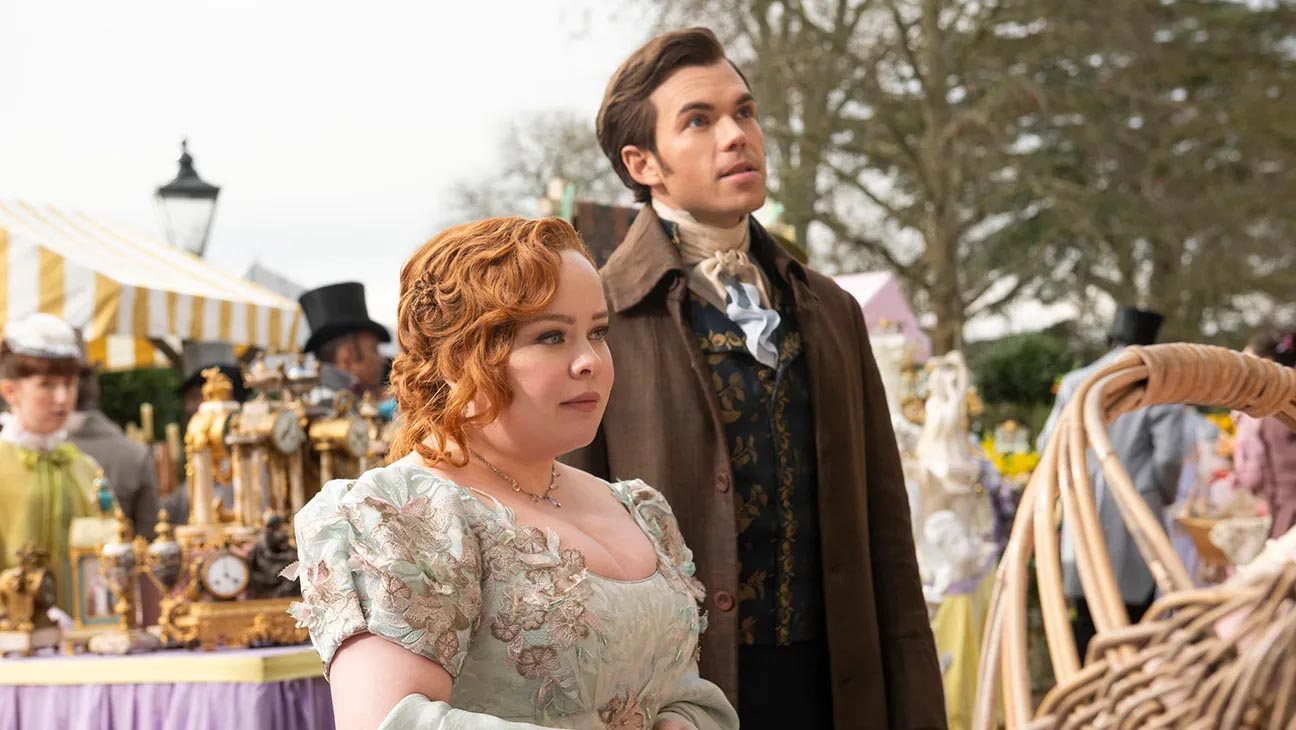 Netflix has a steamy new number one TV show to stream