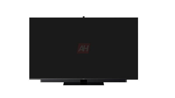 This is supposedly a Huawei TV
