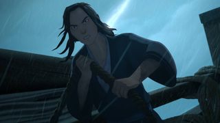 Blue Eye Samurai season 2