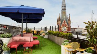 The best rooftop bars in London: The Standard