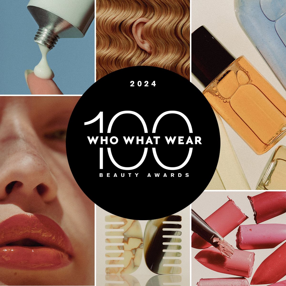 The Who What Wear 100 Beauty Awards 2024