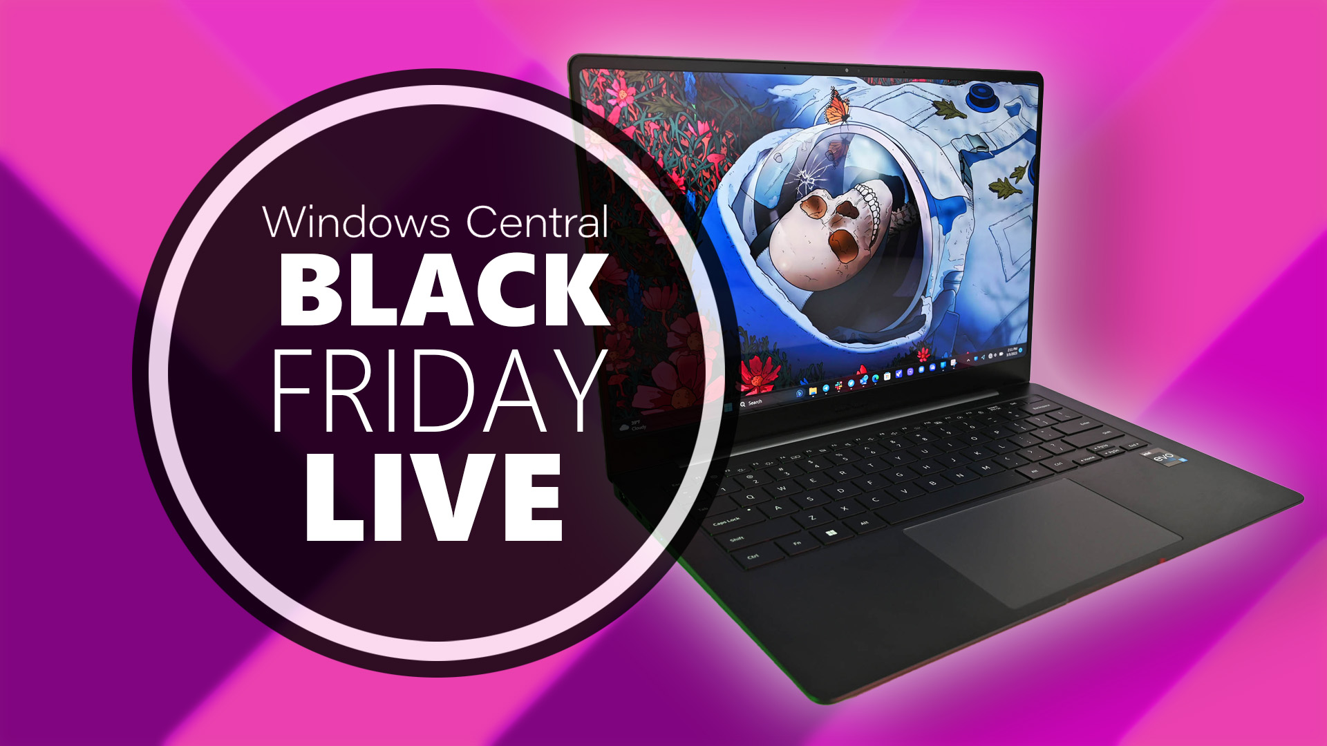 LIVE: Black Friday 2023 laptop deals chosen by Windows experts for students, creators, and YOU
