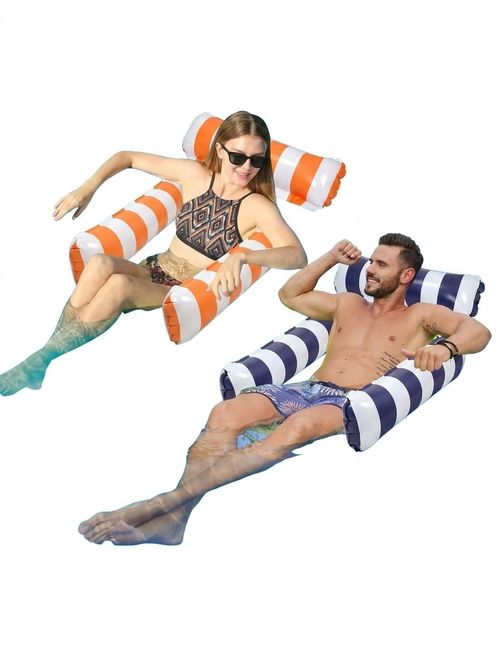 Inflatable Pool Floats (2 pack)
