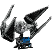 LEGO UCS Tie Interceptor