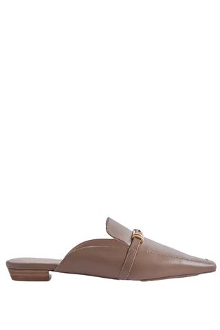 Jessa Backless Loafer