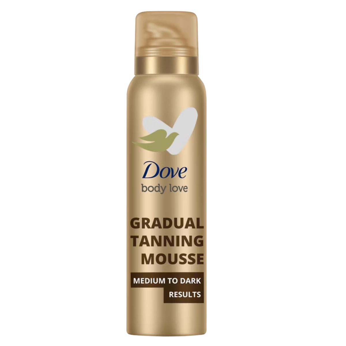 Dove, DermaSpa Gradual Tanning Mousse