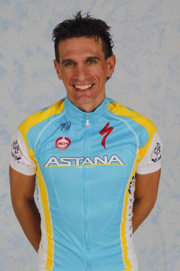 Paolo Tiralongo (Astana) won a Giro d'Italia stage in 2011