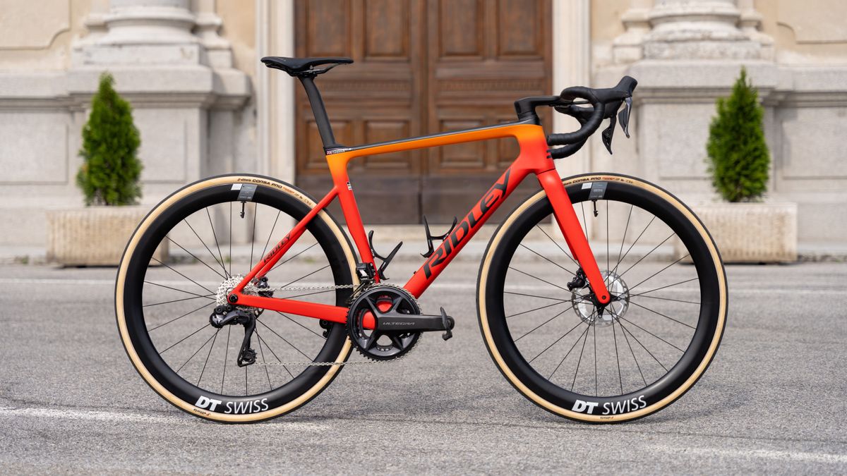 Ridley launches new Falcn RS race bike focussing on a blend of