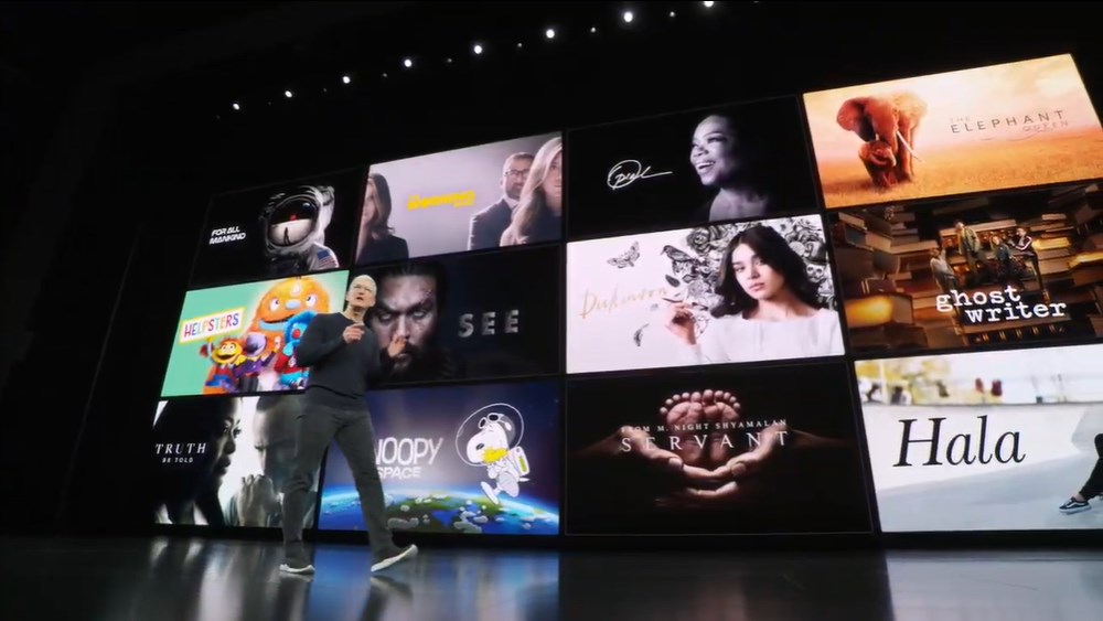 Apple Tv Plus Shows A Complete Guide To Apple Tv Plus Series And Specials Techradar