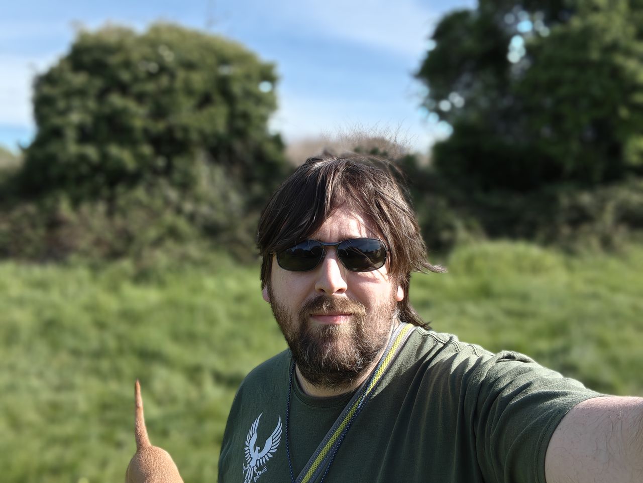 Pixel 10 vs nothing phone 4a pro shootout portrait mode