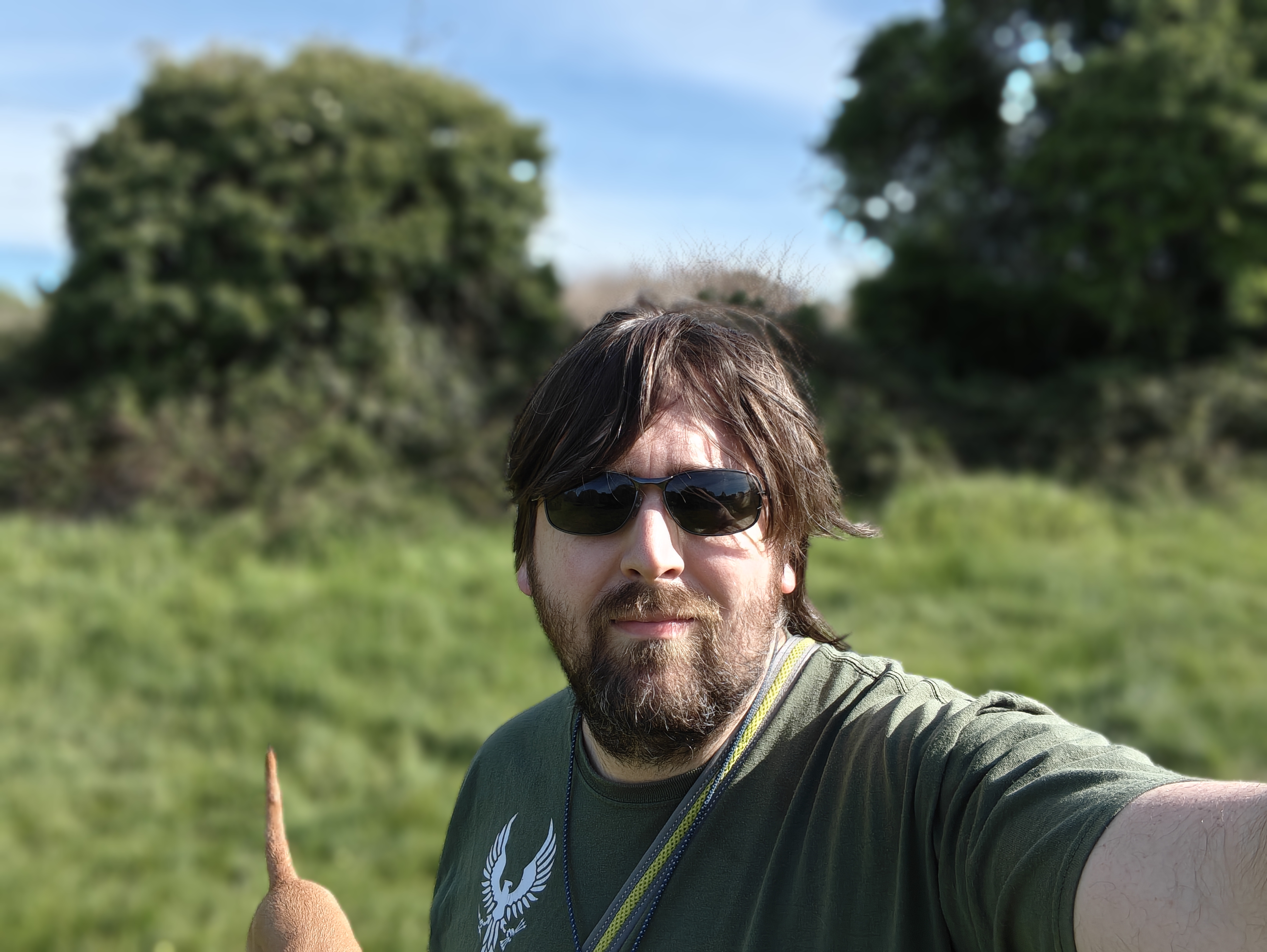 Pixel 10 vs nothing phone 4a pro shootout portrait mode