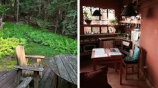 Writing desks from Booker Prize 2025 nominees