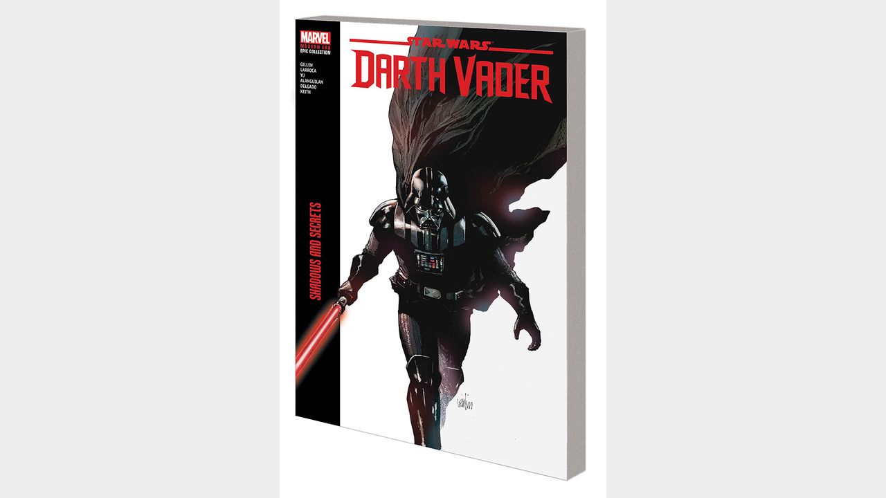STAR WARS: DARTH VADER MODERN ERA EPIC COLLECTION: SHADOWS AND SECRETS TPB