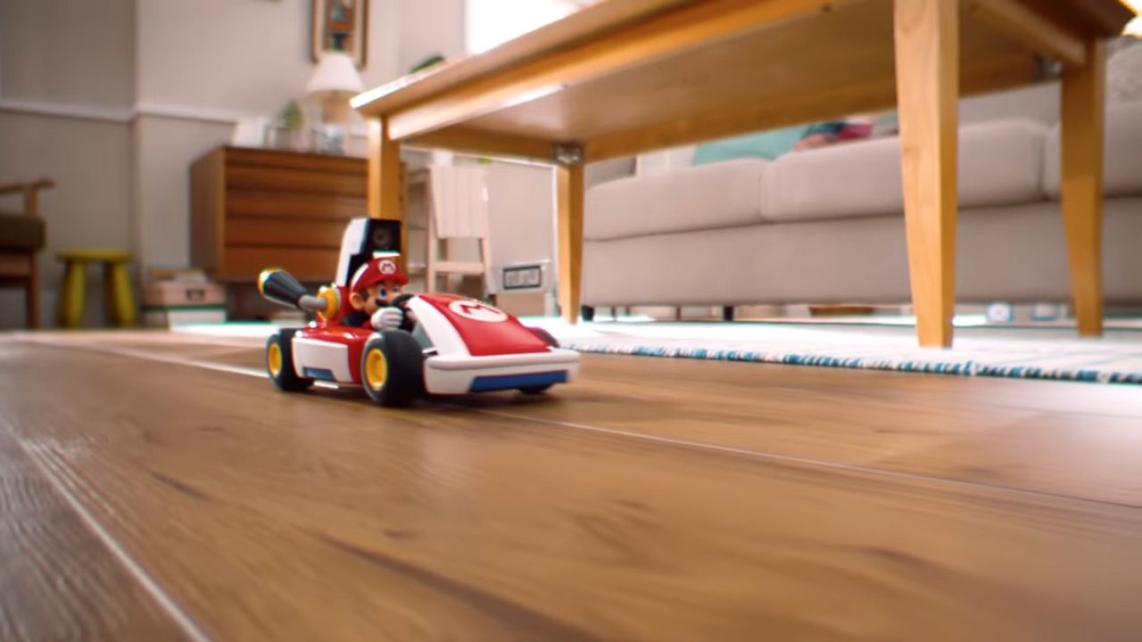 Mario Kart Live