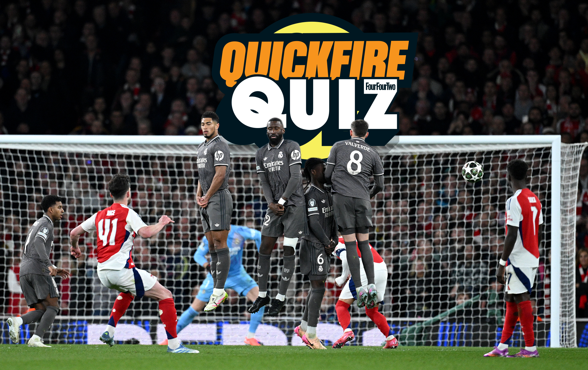 Quickfire Quiz