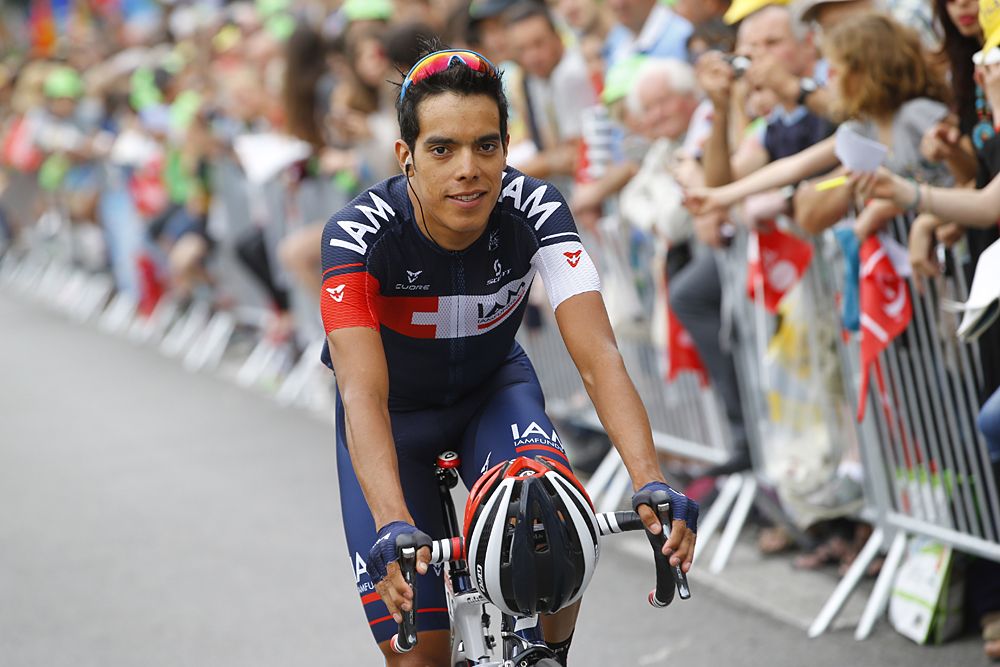 Jarlinson Pantano (IAM Cycling)