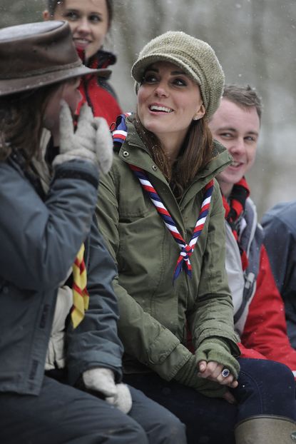Kate Middleton Garticle