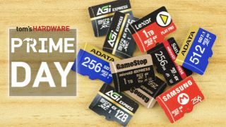 Prime Day MicroSD Card Deals Cover