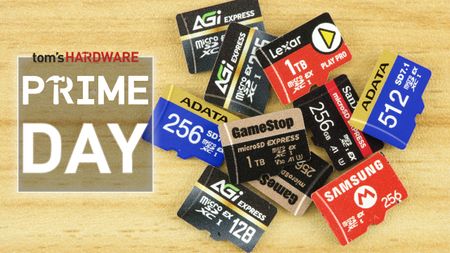 Prime Day MicroSD Card Deals Cover