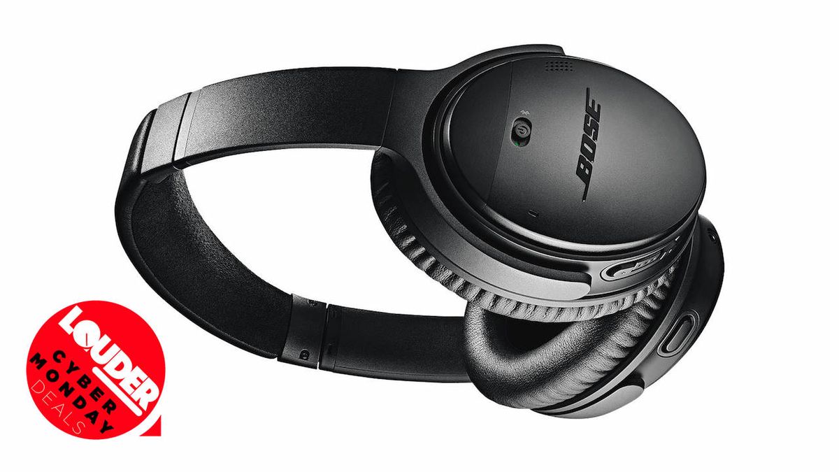 Save almost 1/3 off these Bose QuietComfort 35 II headphones | Louder