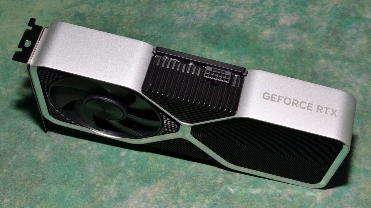 Nvidia GeForce RTX 4060 Ti Founders Edition photos and unboxing