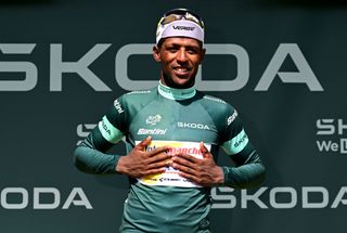 Biniam Girmay hopeful Tour de France success will raise cycling’s profile amongst Black Africans