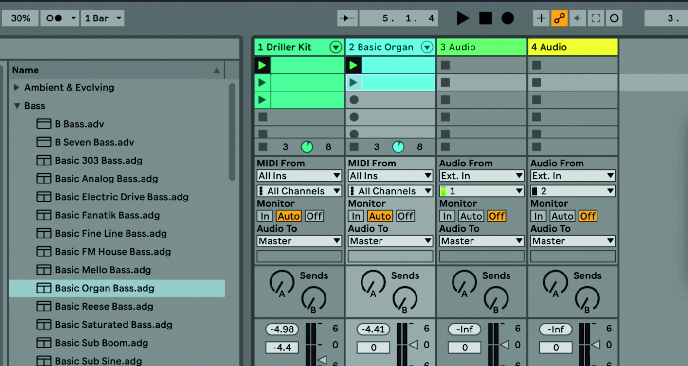 Ableton