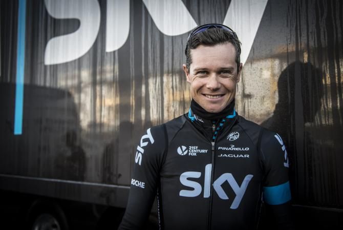 Nicolas Roche (Team Sky)