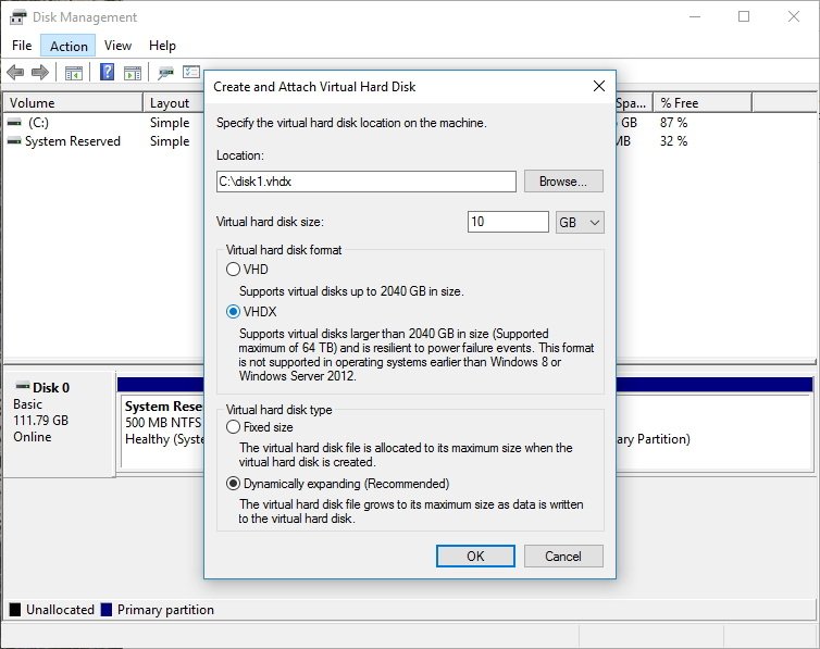 Usar Y Configurar Resilient File System Refs En Windows 10 Solvetic Hot Sex Picture 8381