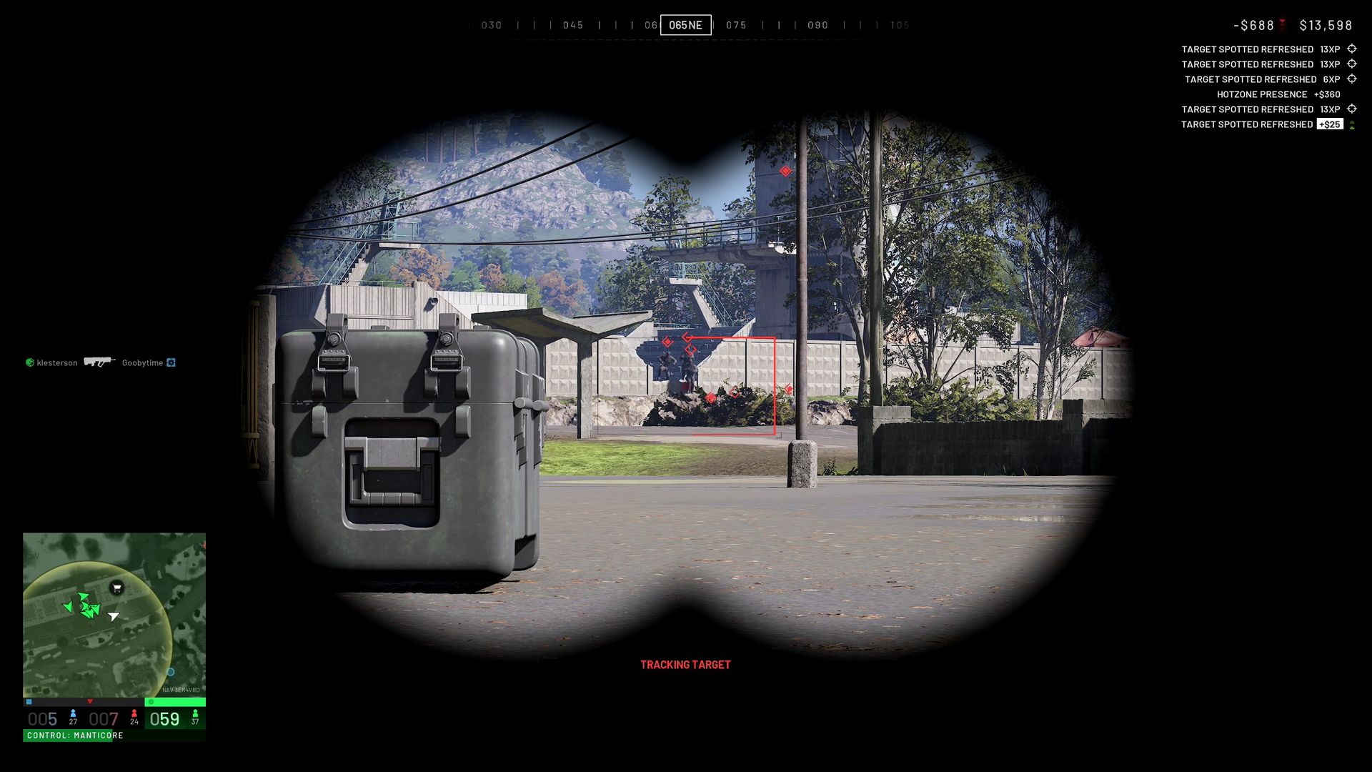 Wardogs beginner tips