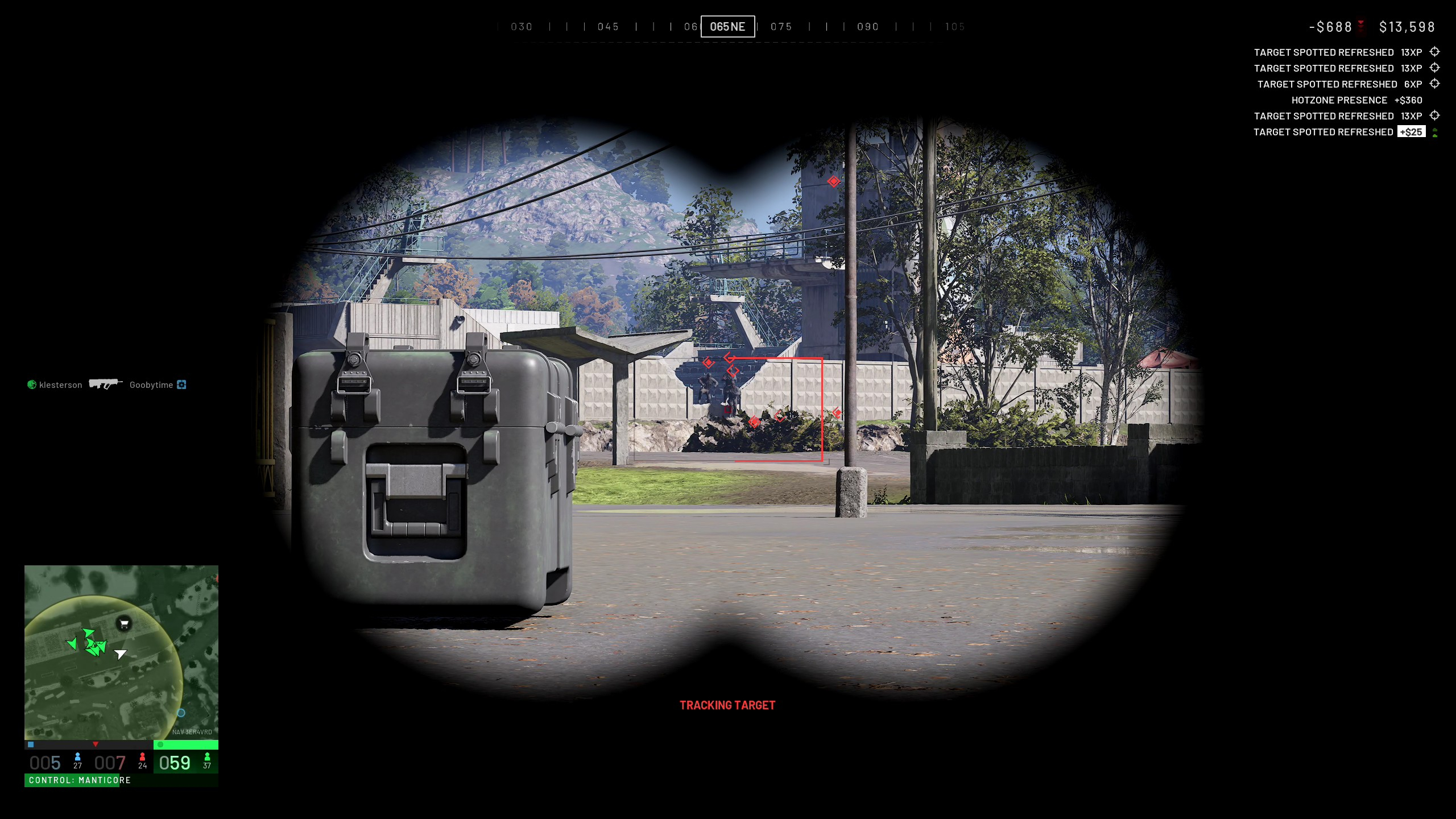 Wardogs beginner tips