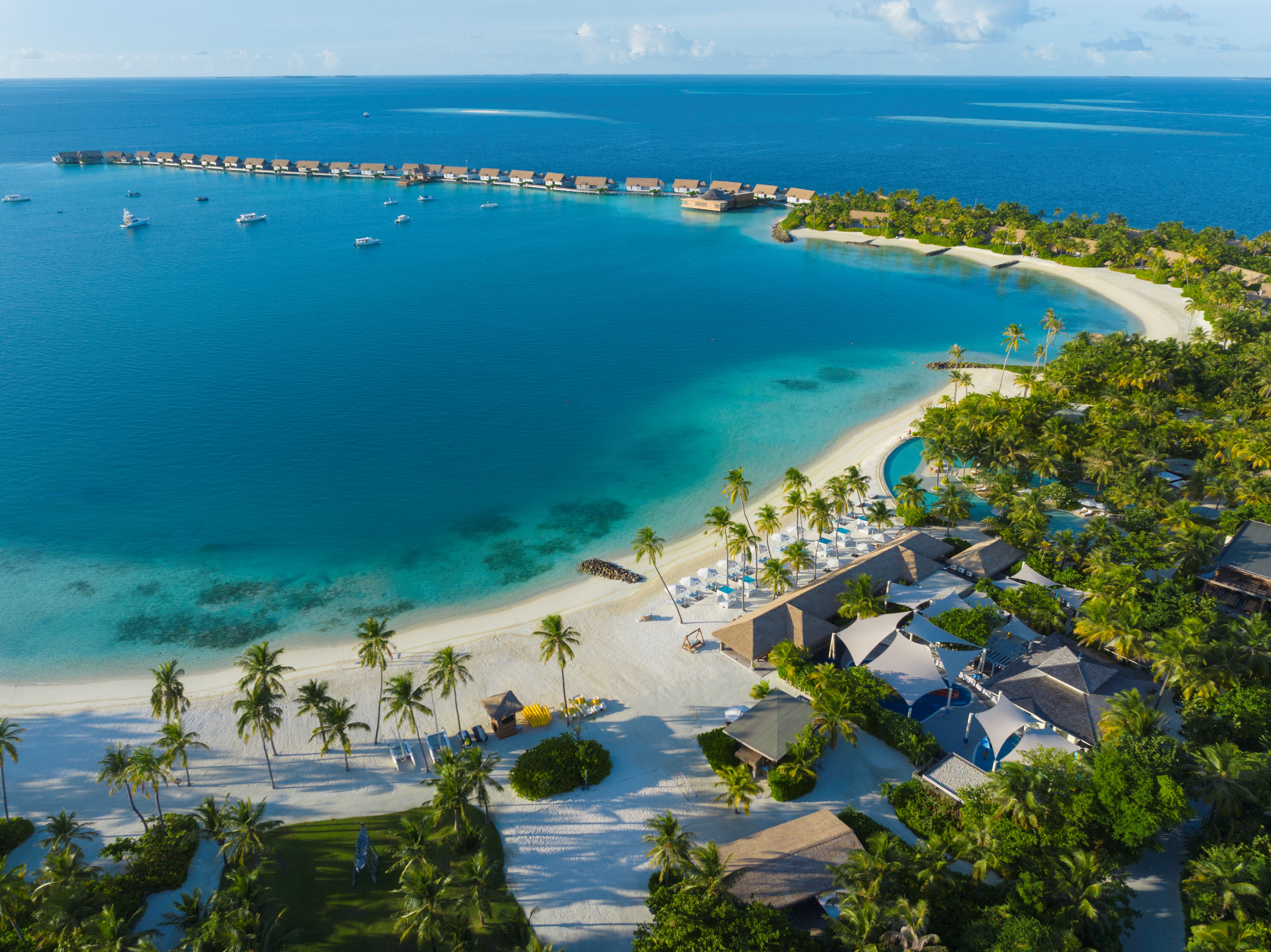 Waldorf Astoria Maldives Ithaafushi Hedley Studios