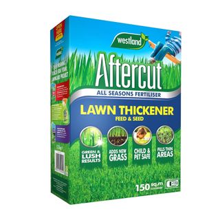 Aftercut Lawn Thickener Feed and Seed