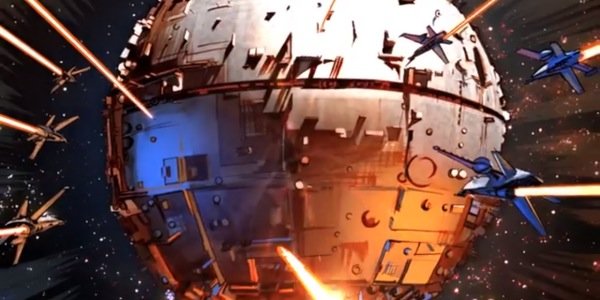 Star Wars Death Star