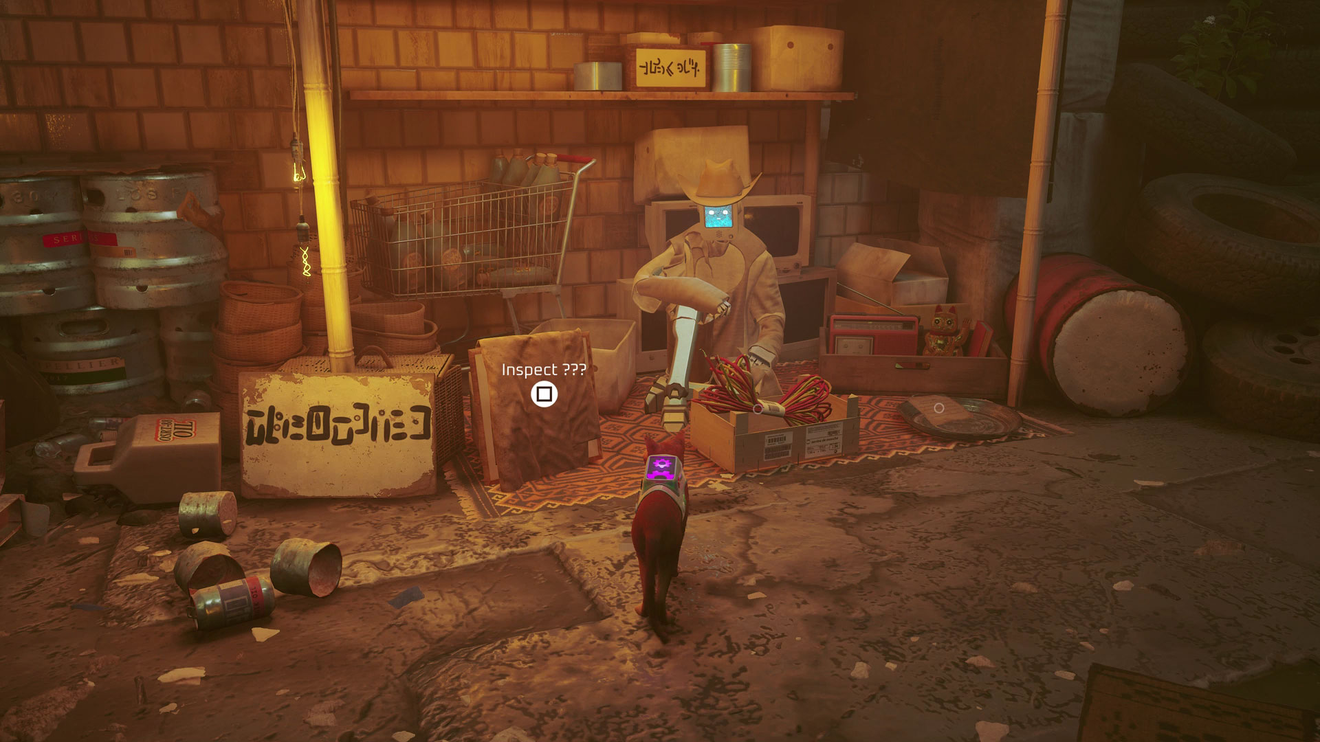 Stray energy drink locations