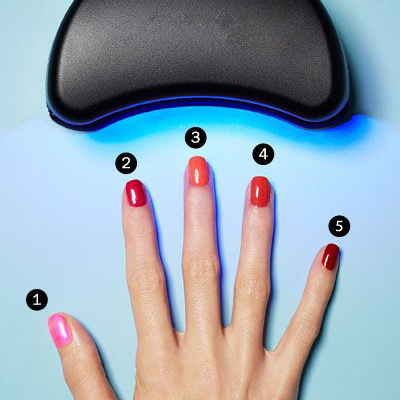 Office-Appropriate Nail Art: 3 Ways To Get It Right