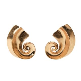Zara Semi-circle Earrings