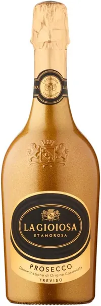 9. La Gioiosa Prosecco Gold, £12 | Amazon
