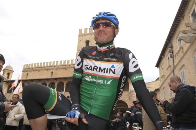 Robbie Hunter was the 2012 South African road champion