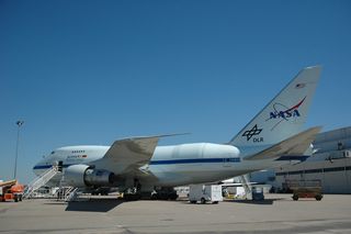 SOFIA Reborn: High-Flying Observatory Faces Years of Flight Tests