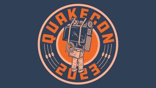 QuakeCon 2023 logo
