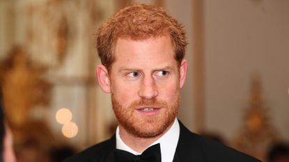 Is Harry, the Duke of Sussex, still a prince?