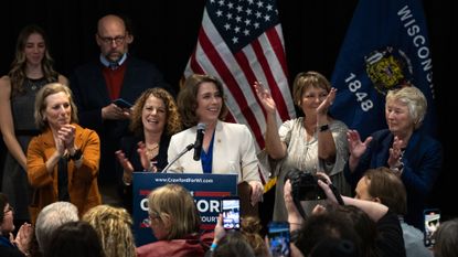 Judge Susan Crawford wins Wisconsin Supreme Court seat