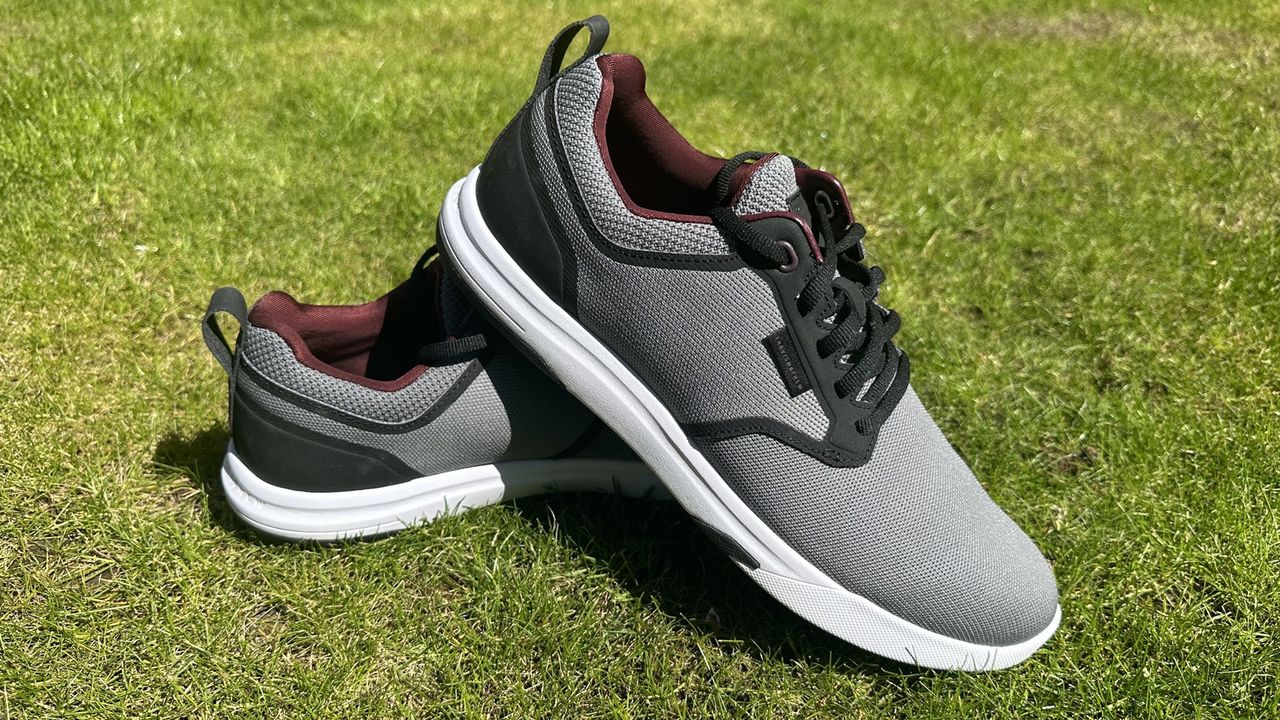 TravisMathew Daily Pro Hybrid Golf Shoe Review